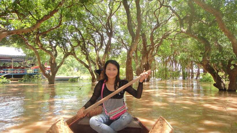 Kompong Phluk Floating Village Tour from Siem Reap - Tonlé Sap Lake time: wildlife chances and why the lake matters