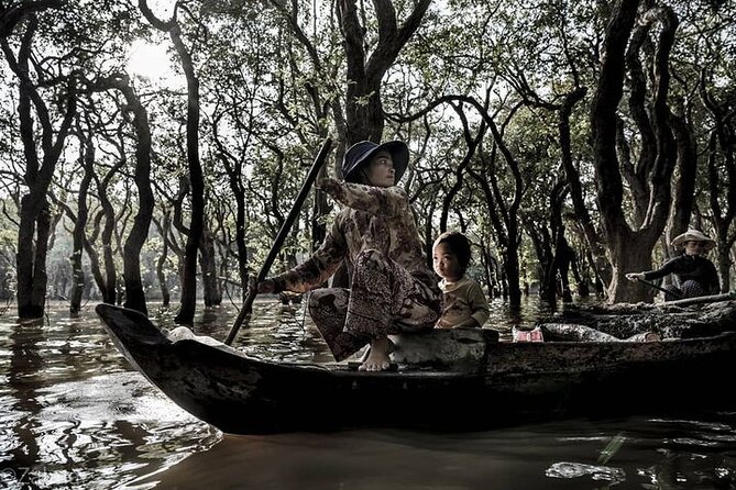 Kompong Phluk Village Tonle Sap Lake Half-Day Tour From Siem Reap - Why Kompong Phluk and Tonle Sap fit a half day from Siem Reap