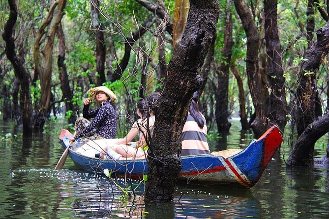 Kompong Phluk Village Tonle Sap Lake Half-Day Tour From Siem Reap - Price and value: is $49 per person a fair deal?