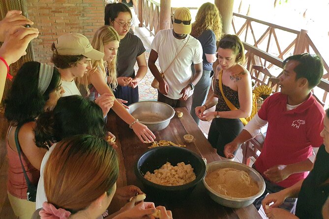Kulen Elephant Forest & Kampong Phluk by Private Tour - Feeding and enrichment: what actually happens in elephant care
