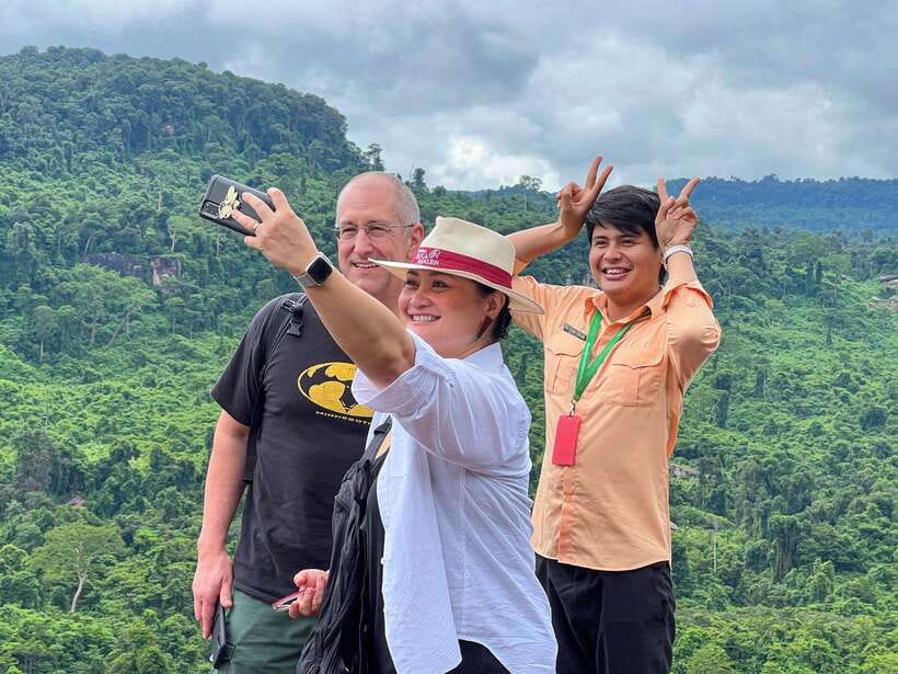 Kulen Elephant Forest Tour with Hotel Pick-up & Drop off - Kulen Elephant Forest: The Value Behind the Up-Close Experience