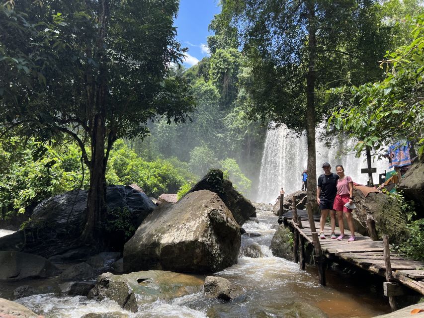 Kulen Mountain: Small-Group Tour and Picnic lunch - Kulen waterfall picnic: where the day turns into a break