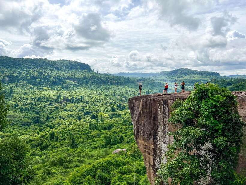 Kulen Mountain: Small-Group Tour and Picnic lunch - Phnom Kulen National Park: the main guide-led block