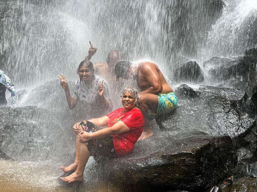 Kulen Mountain Tour with Kampong Phluk Floating Village - Phum Preah Dak Palm Cake and Palm Sugar: A Local Welcome