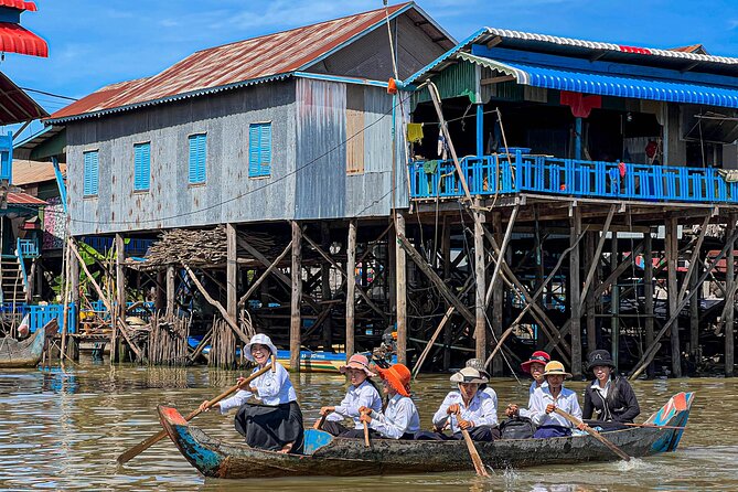 Kulen Mountain Tour with Picnic and Floating Village Sunset - Why this Kulen and Tonle Sap day is priced at $49