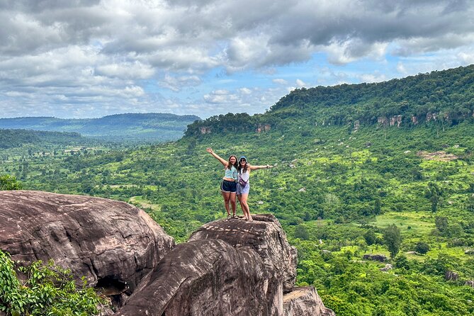 Kulen Mountain Tour with Picnic and Floating Village Sunset - Phum Preah Dak: palm cake and palm sugar, not just a photo stop