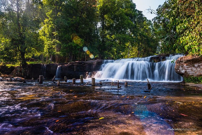 Kulen Waterfall & 1000 Linga River Small-Group Tours - Key things to know before you go