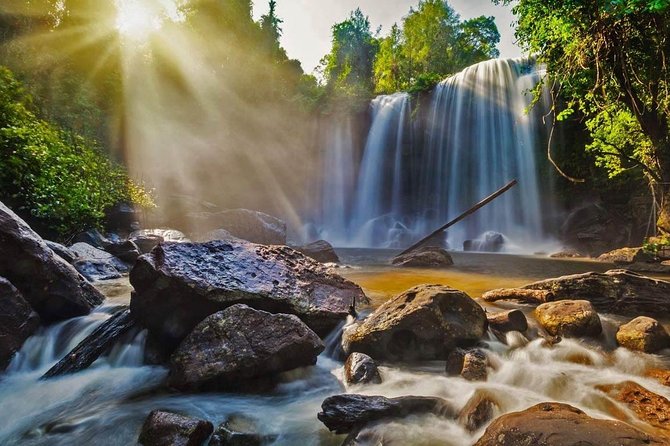 Kulen Waterfall & 1000 Linga River Small-Group Tours - Guides make the day: what to look for on your tour