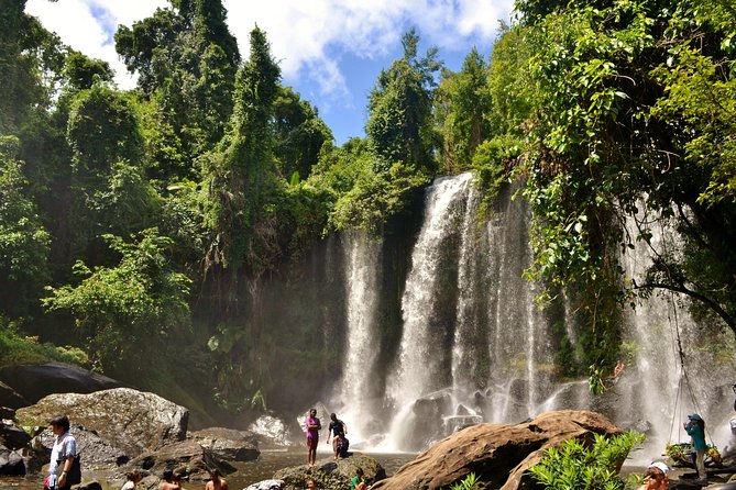 Kulen Waterfall and 1000 Lingas River Private Tour - Price and value: what $76 buys you, plus the Kulen ticket