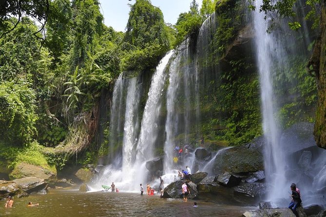 Kulen Waterfall and 1000 Lingas River Private Tour - Who this tour suits best (and who should think twice)