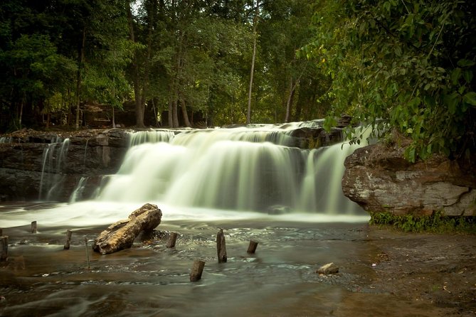 Kulen Waterfall and 1000 Lingas River Private Tour - Practical planning tips for a smooth Phnom Kulen day