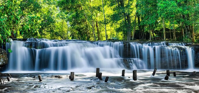 Kulen Waterfall Join-in Tour (local Picnic lunch) - Key highlights worth your time