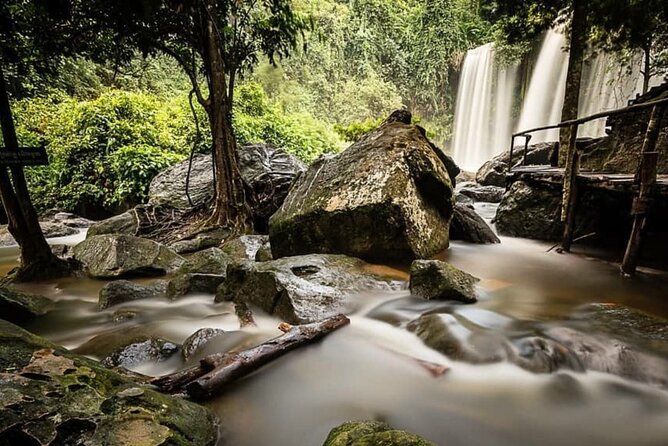 Kulen Waterfall Join-in Tour (local Picnic lunch) - Why Phnom Kulen feels like a different kind of day trip
