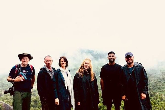 Kulen Waterfall Join-in Tour (local Picnic lunch) - Phnom Kulen National Park: jungle trails and the panoramic “wow” moment