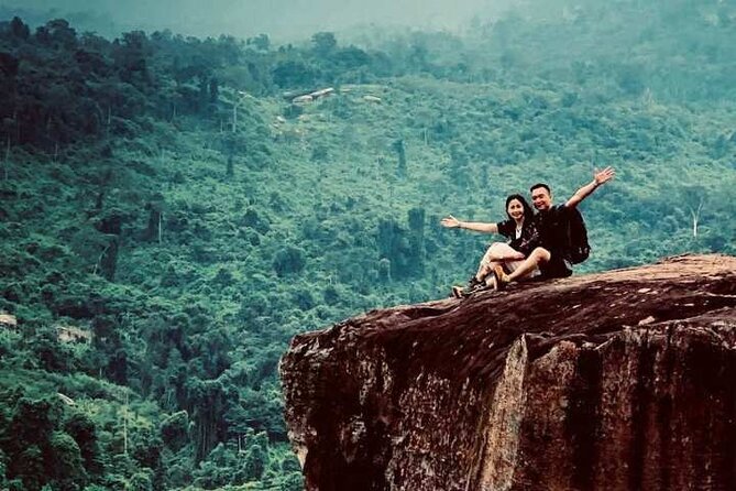Kulen Waterfall Join-in Tour (local Picnic lunch) - River of a Thousand Lingas: the walk that makes the holy sites feel real