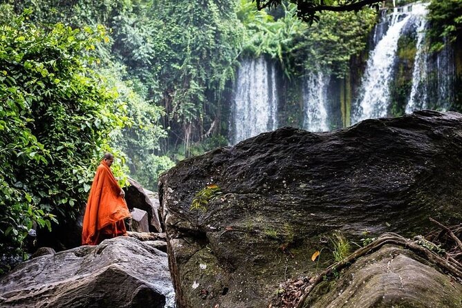 Kulen Waterfall Join-in Tour (local Picnic lunch) - Guides and pacing: why small-group days feel easier