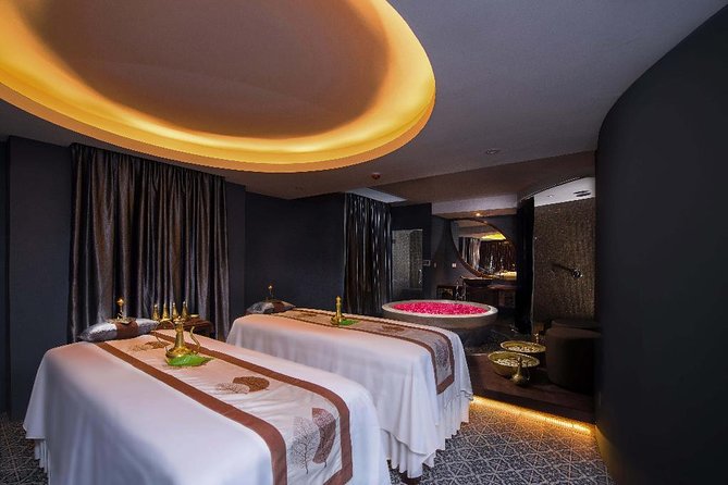 Mudita Signature Treatment - Where Mudita Spa is (Wat Bo Road) and how the timing works