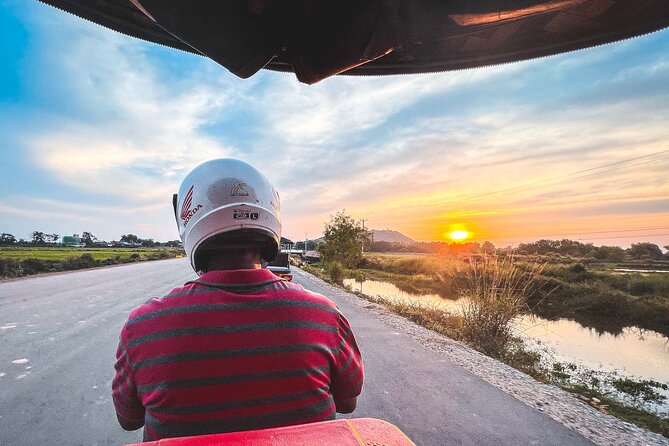 Old Siem Reap Sunset Food Tour by Tuk-tuk - A 4-Hour Tuk-Tuk Sunset Route in Old Siem Reap