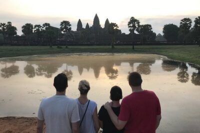 One Day tour with sunrise in car with A/C or Van & Guide. - The A/C pickup and the comfort details that add up
