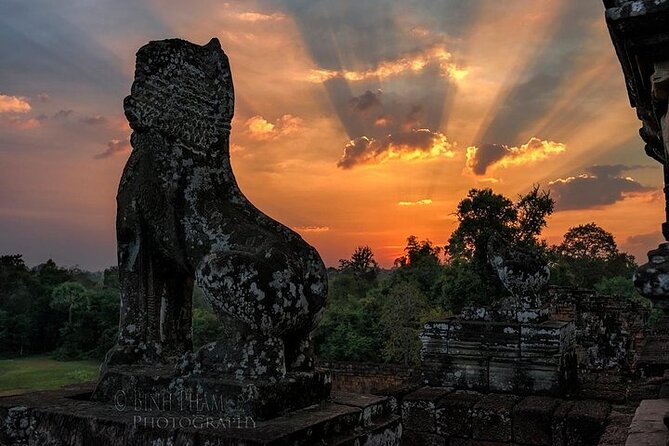 One Full Day Private tour of Angkor Wat, Ta Prohm, Angkor Thom & Banteay Srie - Price and value: what $75 per person really buys