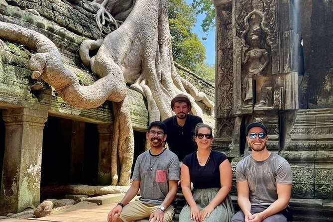 One Full Day Private tour of Angkor Wat, Ta Prohm, Angkor Thom & Banteay Srie - Timing, tickets, and what to do before you leave the hotel
