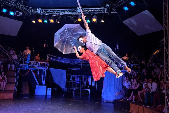 Phare: The Cambodian Circus Show in Siem Reap - Key Things You’ll Notice About Phare in Siem Reap