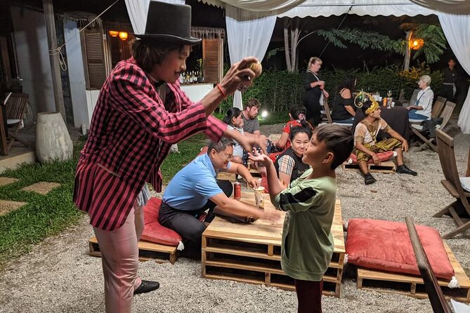 Phare: The Cambodian Circus Show in Siem Reap - Why Phare Feels Like Real Cambodian Culture (Not a Copy-Paste Show)