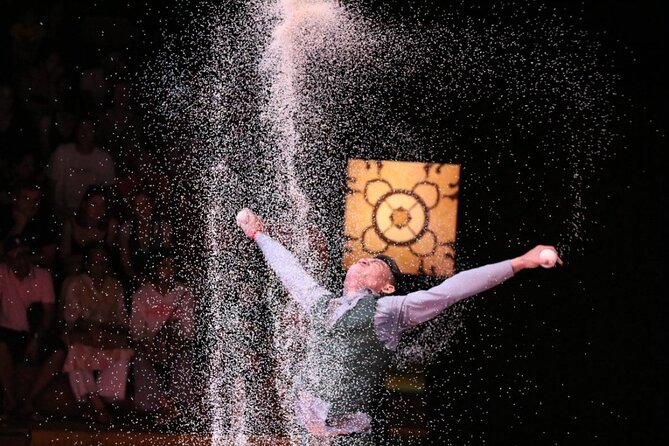 Phare: The Cambodian Circus Show in Siem Reap - The Main Event: How a Cambodian Story Circus Pulls You In