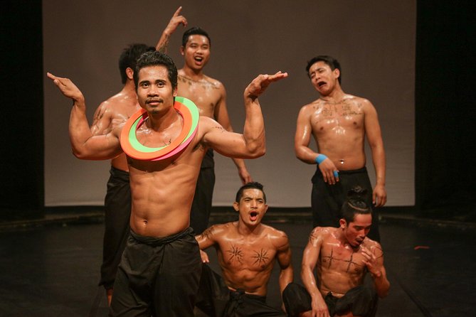 Phare: The Cambodian Circus Show in Siem Reap - The Phare Insider Option: Backstage Access Without Guesswork
