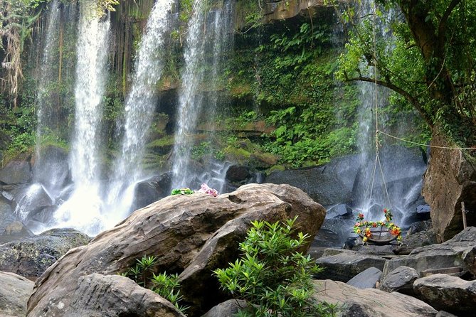 Phnom Kulen Waterfall National Park from Siem Reap - Phnom Kulen from Siem Reap: a practical day trip with real payoff