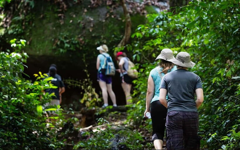 Phnom Kulen Waterfall & the Sacred 1000 Lingas (with Lunch) - Key highlights I’d plan around