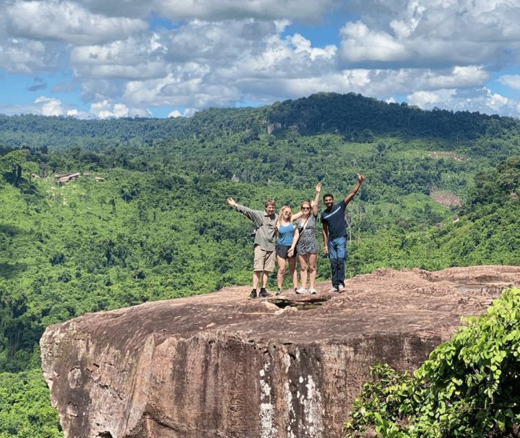 Phnom Kulen Waterfall & the Sacred 1000 Lingas (with Lunch) - Price and value: why $48 works (when lunch and tickets are included)