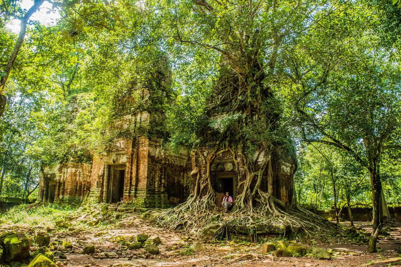 Prasat Thom, Koh Ker Group & Beng Mealea Full-Day Tour - What the day feels like: timing, pace, and walking comfort