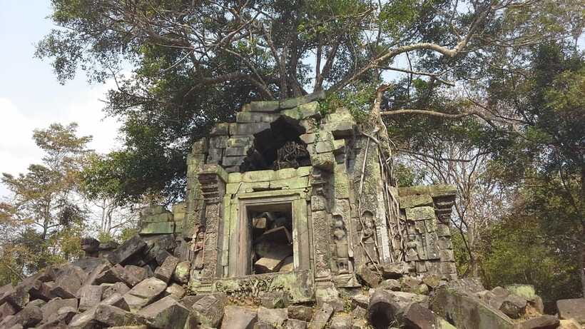 Prasat Thom, Koh Ker Group & Beng Mealea Full-Day Tour - Should you book this Koh Ker and Beng Mealea day tour?