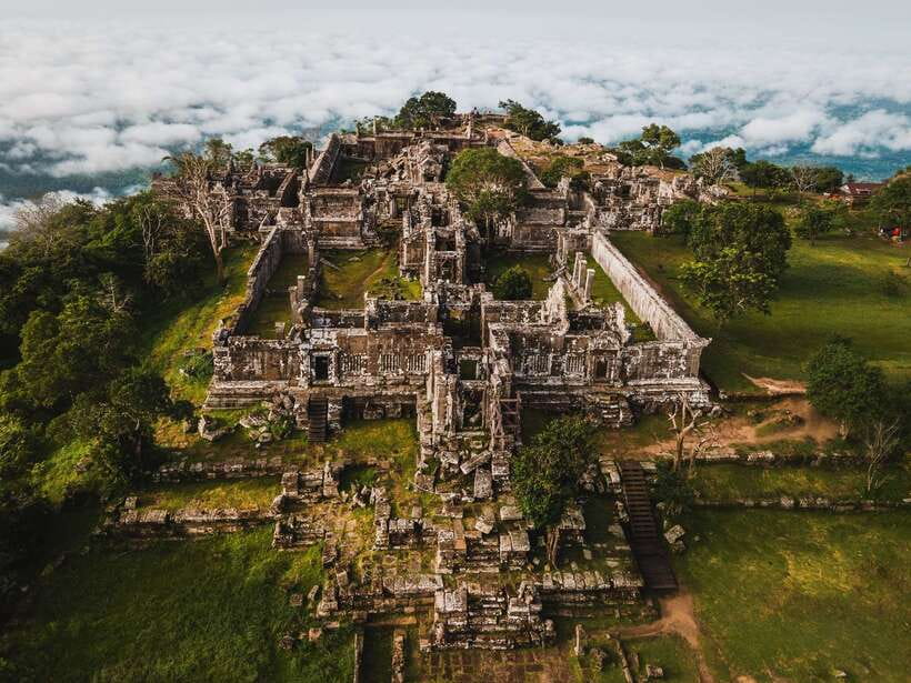 Preah Vihear: Full-Day Preah Vihear and Koh Ker Temple Tour - Quick reasons this day trip works