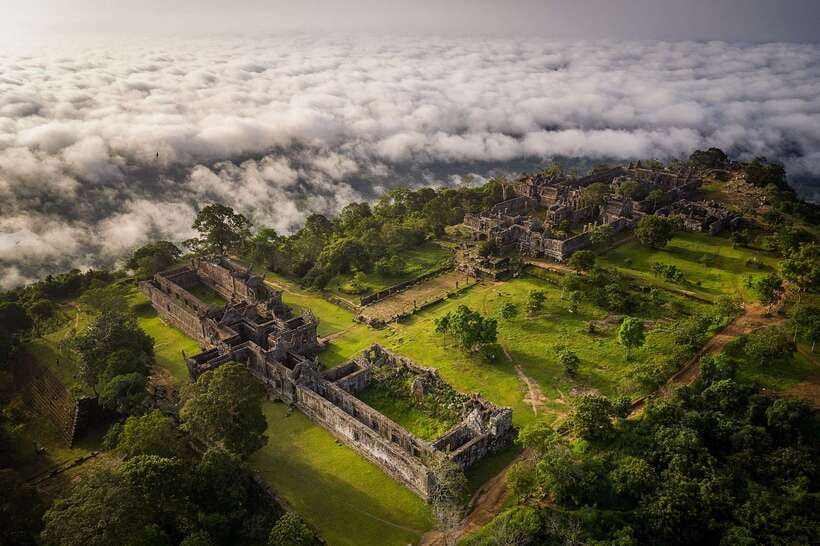 Preah Vihear: Full-Day Preah Vihear and Koh Ker Temple Tour - Guided time at Preah Vihear: what to watch for