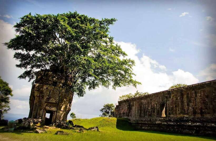 Preah Vihear: Full-Day Preah Vihear and Koh Ker Temple Tour - The Koh Ker route: Prasat Ling, Bram, and the smaller stops that matter