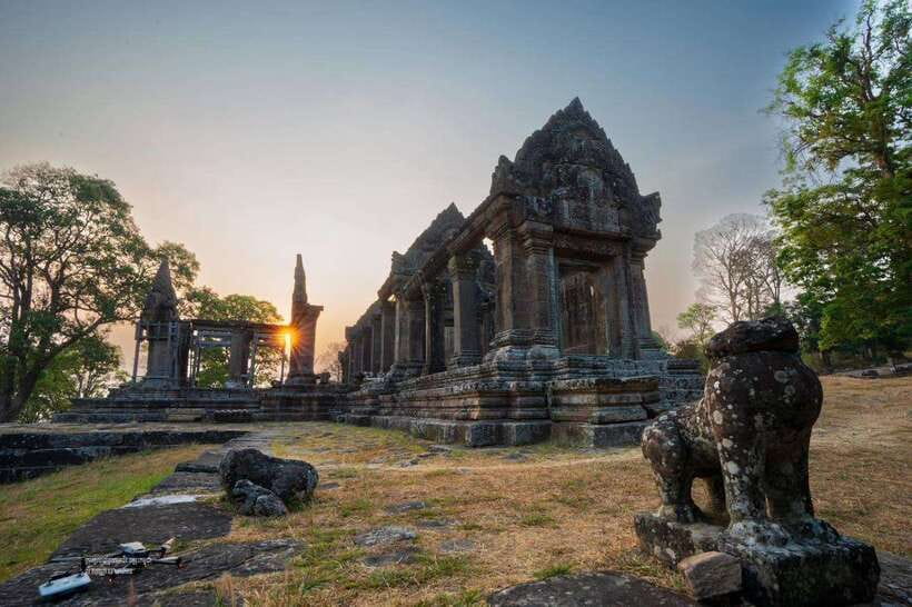 Preah Vihear: Full-Day Preah Vihear and Koh Ker Temple Tour - Long drive from Siem Reap: comfort, stops, and when you’ll feel it