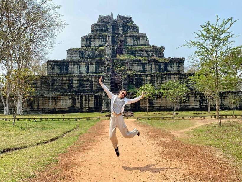 Preah Vihear: Full-Day Preah Vihear and Koh Ker Temple Tour - Who this tour fits best (and who should skip it)