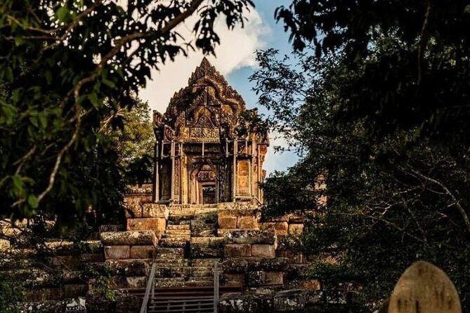 Preah Vihear temple - Koh Ker & Other temple with Small Group - Key Highlights Worth Booking