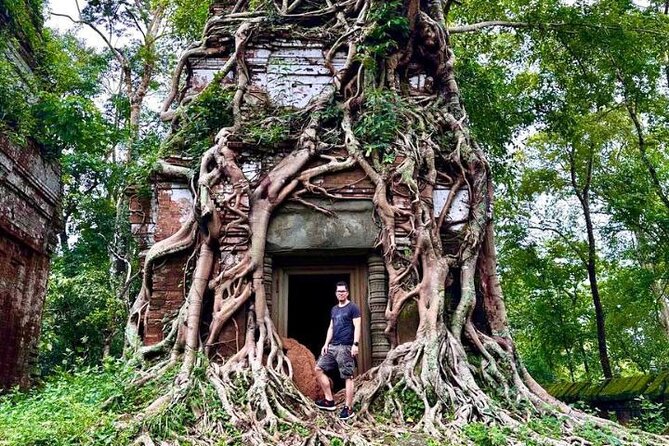 Preah Vihear temple - Koh Ker & Other temple with Small Group - The Koh Ker Complex Stops That Keep It Interesting