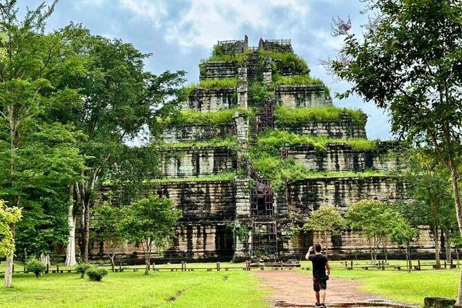 Preah Vihear temple - Koh Ker & Other temple with Small Group - Timing, Group Size, and How the Day Feels