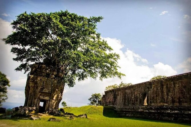 Preah Vihear temple - Koh Ker & Other temple with Small Group - Weather and Clothing: Make the Heat and Ground Work for You