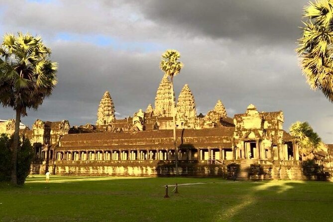 Private 3-Days tour at comfortable areas - Private 3 Days in Siem Reap: the value of a plan that can bend