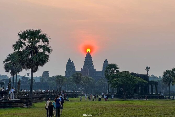 Private Angkor Sunrise Guided Tour - A 5:00 am Sunrise Plan That Actually Pays Off