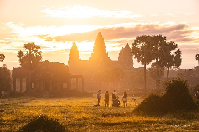 Private Angkor Sunrise Guided Tour - Ta Prohm: The Tomb Raider Temple That Still Feels Real