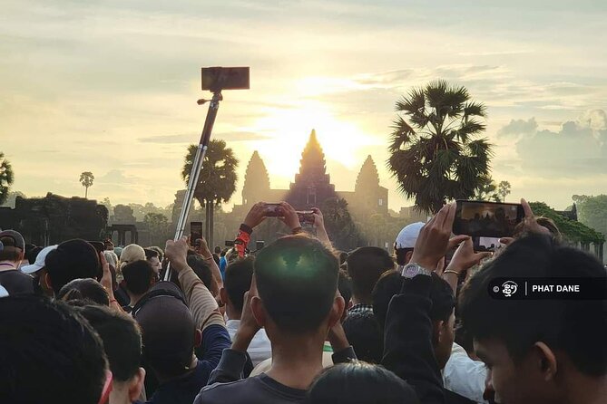 Private Angkor Sunrise Guided Tour - Comfort and Conduct: Small Details That Make the Day Easier