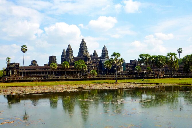 Private Angkor Wat Day Tour - Best of Angkor - Key Things to Know Before You Go