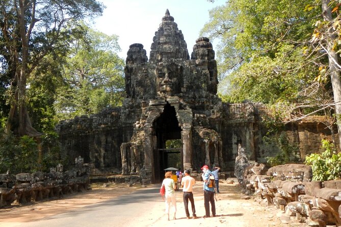 Private Angkor Wat Day Tour - Best of Angkor - Angkor Wat Sunrise: The Best Morning Light and a Strong Start