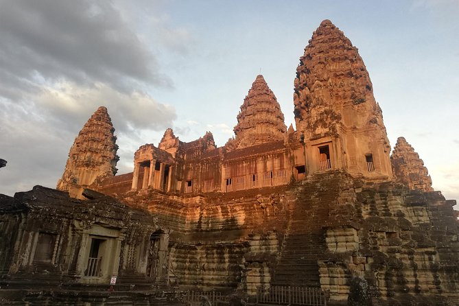 Private Angkor Wat Temple Tour - Why a private Angkor Wat day feels less like a stampede